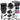 Sony ZV-E10 White Body + FE 16-35mm f/2.8 GM Lens +32GB + Ext Bat+ 3 PC Filter- Kit