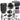 Sony ZV-E10 White Body + FE 16-35mm f/2.8 GM Lens 128GB + Ext Bat+ 3 PC Filter- Kit