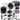 Sony ZV-E10 White Body + Sony FE 28mm f/2 Lens +32GB + Ext Bat+ 3 PC Filter- Kit