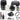 Sony ZV-E10 White Body + Distagon T* FE 35mm f/1.4 ZA Lens +128GB+ Bag+ UV Filter- Basic Kit