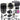 Sony ZV-E10 White Body + Distagon T* FE 35mm f/1.4 ZA Lens +32GB + Ext Bat+ 3 PC Filter- Kit