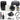 Sony ZV-E10 White Body + Vario-Tessar T* FE 16-35mm f/4 ZA OSS Lens +128GB+ Bag+ UV Filter- Basic Kit