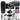 Canon EOS R6 II + RF 100-400mm f/5.6-8 IS USM Lens +64GB + Ext Bat+ 3 PC Filter- Kit