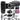 Canon EOS R6 II + RF 100-400mm f/5.6-8 IS USM Lens 128GB + Ext Bat+ 3 PC Filter- Kit