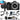 Canon EOS R5 Mirrorless Digital Camera +64GB+ExtBatt+1Yr Warranty- ULTIMATE Kit