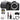 Canon EOS R5 Mirrorless Camera + Mic + 128GB + Bag+ Screen Protector- Basic Kit