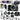 Canon EOS R6 II + RF 50mm f/1.8 STM Lens +32GB+Ext Bat+9 PC Filtr-MEGA Kit
