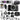 Canon EOS R6 II + RF 50mm f/1.8 STM Lens+128GB+Ext Bat+9 PC Filtr MEGA Kit