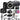 Canon EOS R5 + RF 50mm f/1.8 STM Lens 128GB + Ext Bat+ 3 PC Filter- Kit