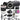 Canon EOS R5 + RF 70-200mm f/4 L IS USM Lens +64GB + Ext Bat+ 3 PC Filter- Kit