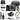 Canon EOS R5 + RF 100-500mm f/4.5-7.1 L IS USM Lens +128GB+ Bag+ UV Filter- Basic Kit