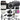 Canon EOS R5 + RF 100-500mm f/4.5-7.1 L IS USM Lens +64GB + Ext Bat+ 3 PC Filter- Kit
