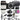 Canon EOS R5 + RF 100-500mm f/4.5-7.1 L IS USM Lens 128GB + Ext Bat+ 3 PC Filter- Kit