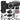 Canon EOS R5 + RF 24-105mm f/2.8 L IS USM Z Lens 128GB + Ext Bat+ 3 PC Filter- Kit