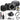 Canon EOS R7 + RF 24mm f/1.8 Macro IS STM Lens +128GB+ Bag+ UV Filter- Basic Kit