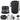 Canon RF-S 10-18mm f/4.5-6.3 IS STM Lens - 8pc Starter Kit