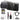 FUJIFILM X half Compact Digital Camera (Charcoal Silver)  + 128GB + Bag+ Screen Protector- Basic Kit