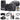 Canon EOS R50 Mirrorless Camera + 18-45mm & 55-210mm Lenses (Black) + Mic + 32GB + Bag- Basic Kit