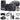 Canon EOS R50 Mirrorless Camera + 18-45mm & 55-210mm Lenses (Black) + Mic + 64GB + Bag- Basic Kit