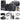 Canon EOS R50 Mirrorless Camera + 18-45mm & 55-210mm Lenses (Black) + Mic + 128GB + Bag- Basic Kit