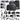 Canon EOS R50 Mirrorless Camera + 18-45mm & 55-210mm Lenses (Black) + Mic+32GB +9 PC Filtr-MEGA Kit