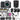 Canon EOS R5 Mirrorless Camera + 24-105mm f/4 L IS USM Lens + 3 Piece Filter Set + 64GB