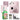 Fujifilm Instax Mini 12 Camera (Blossom Pink) + Case + Instax Mini Instant Film (20 Sheets) + Cleaning Kit + Mini Photo Album