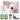 Fujifilm Instax Mini 12 Camera (Blossom Pink) + Case + Instax Mini Instant Film (40 Sheets) + Cleaning Kit + Mini Photo Album