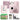 Fujifilm Instax Mini 12 Camera (Blossom Pink) + Case + Instax Mini Instant Film (60 Sheets) + Cleaning Kit + Mini Photo Album