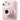 Fujifilm Instax Mini 12 Camera (Blossom Pink) + Case + Instax Mini Instant Film (80 Sheets)