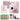 Fujifilm Instax Mini 12 Camera (Blossom Pink) + Case + Instax Mini Instant Film (80 Sheets) + Cleaning Kit + Mini Photo Album