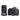 Canon EOS R50 Mirrorless Camera w/ 18-45mm IS STM & 55-210mm IS STM Lenses (Black) + 64GB + Extra Battery+ 3 PC Filter- Accessory Kit
