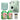 Fujifilm Instax Mini 12 Camera (Mint Green) + Case + Instax Mini Instant Film (40 Sheets)