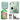 Fujifilm Instax Mini 12 Camera (Mint Green) + Case + Instax Mini Instant Film (20 Sheets) + Cleaning Kit