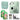 Fujifilm Instax Mini 12 Camera (Mint Green) + Case + Instax Mini Instant Film (40 Sheets) + Cleaning Kit