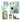 Fujifilm Instax Mini 12 Camera (Mint Green) + Case + Instax Mini Instant Film (20 Sheets) + Cleaning Kit + Mini Photo Album