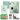 Fujifilm Instax Mini 12 Camera (Mint Green) + Case + Instax Mini Instant Film (60 Sheets) + Cleaning Kit + Mini Photo Album