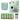 Fujifilm Instax Mini 12 Camera (Mint Green) + Case + Instax Mini Instant Film (100 Sheets)