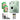 Fujifilm Instax Mini 12 Camera (Mint Green) + Instax Mini Instant Film (40 Sheets) + Cleaning Kit