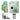 Fujifilm Instax Mini 12 Camera (Mint Green) + Instax Mini Instant Film (60 Sheets) + Cleaning Kit