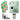 Fujifilm Instax Mini 12 Camera (Mint Green) + Instax Mini Instant Film (80 Sheets) + Cleaning Kit