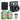 Fujifilm Instax Mini 41 Instant Film Camera (Black) + Case + Instax Mini Instant Film (40 Sheets)