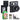 Fujifilm Instax Mini 41 Instant Film Camera (Black) + Case + Instax Mini Instant Film (20 Sheets) + Cleaning Kit + Mini Photo Album