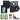 Fujifilm Instax Mini 41 Instant Film Camera (Black) + Case + Instax Mini Instant Film (40 Sheets) + Cleaning Kit + Mini Photo Album