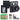 Fujifilm Instax Mini 41 Instant Film Camera (Black) + Case + Instax Mini Instant Film (60 Sheets) + Cleaning Kit + Mini Photo Album