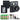 Fujifilm Instax Mini 41 Instant Film Camera (Black) + Case + Instax Mini Instant Film (80 Sheets) + Cleaning Kit + Mini Photo Album