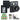 Fujifilm Instax Mini 41 Instant Film Camera (Black) + Case + Instax Mini Instant Film (100 Sheets) + Cleaning Kit + Mini Photo Album