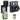 Fujifilm Instax Mini 41 Instant Film Camera (Black) + Case + Instax Mini Instant Film (20 Sheets) + Mini Photo Album
