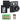 Fujifilm Instax Mini 41 Instant Film Camera (Black) + Case + Instax Mini Instant Film (80 Sheets) + Mini Photo Album