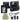 Fujifilm Instax Mini 99 Instant Film Camera (Black) + Case + Instax Mini Instant Film (100 Sheets) + Mini Photo Album